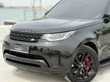 Land Rover Discovery 2019
